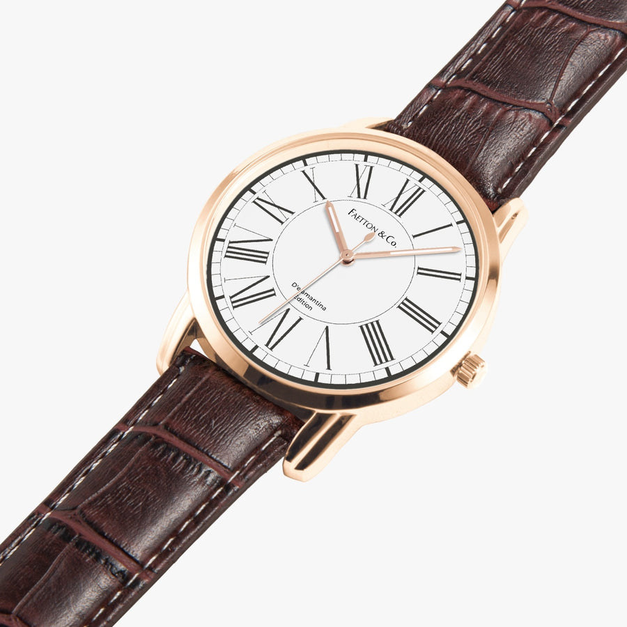 Relógio Masculino D'elamantina Edition - DT No. 9003