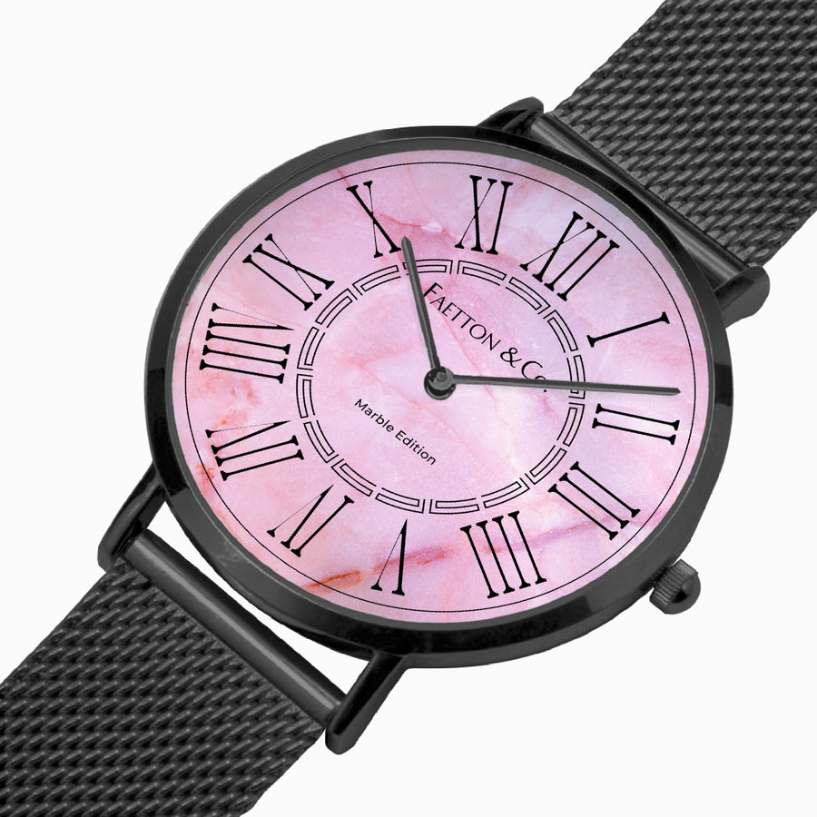 Relógio Feminino Marble Edition - No 4 | Faetton &Co.