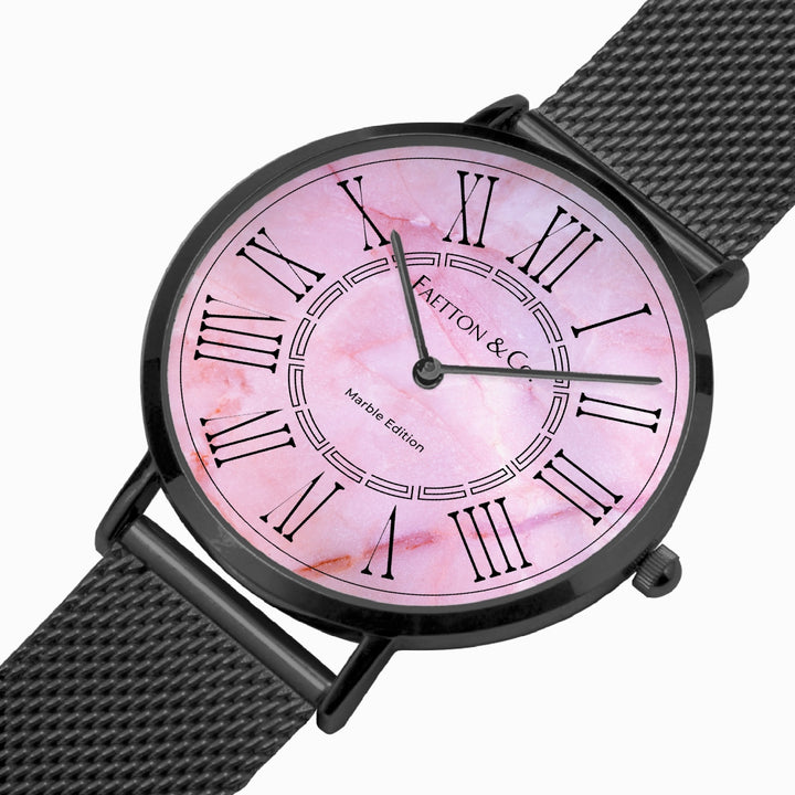 Relógio Feminino Marble Edition - No 4 | Faetton &Co.