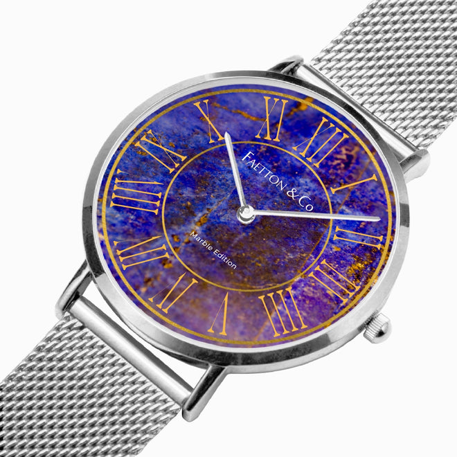 Relógio Feminino Marble Edition - No 5 | Faetton &Co.