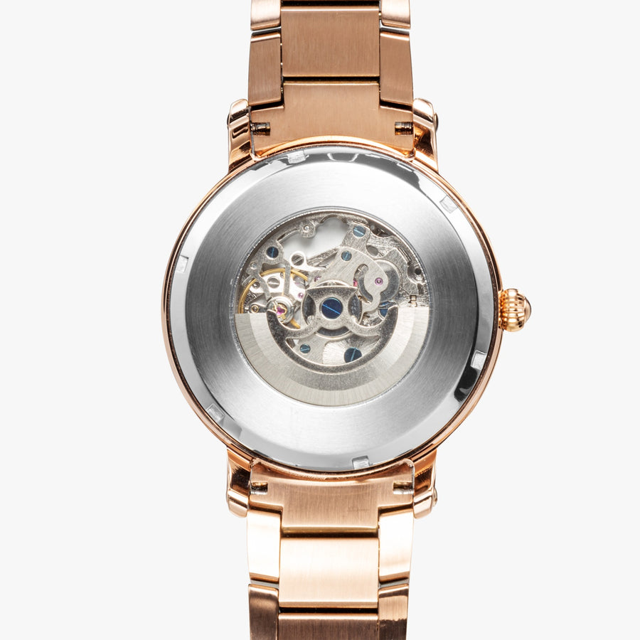 Relógio Masculino Automático D'elamantina Edition - DT No. 9002
