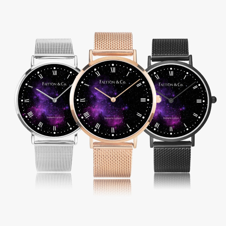 Relógio Feminino Stellaris Edition - FT No. 2002