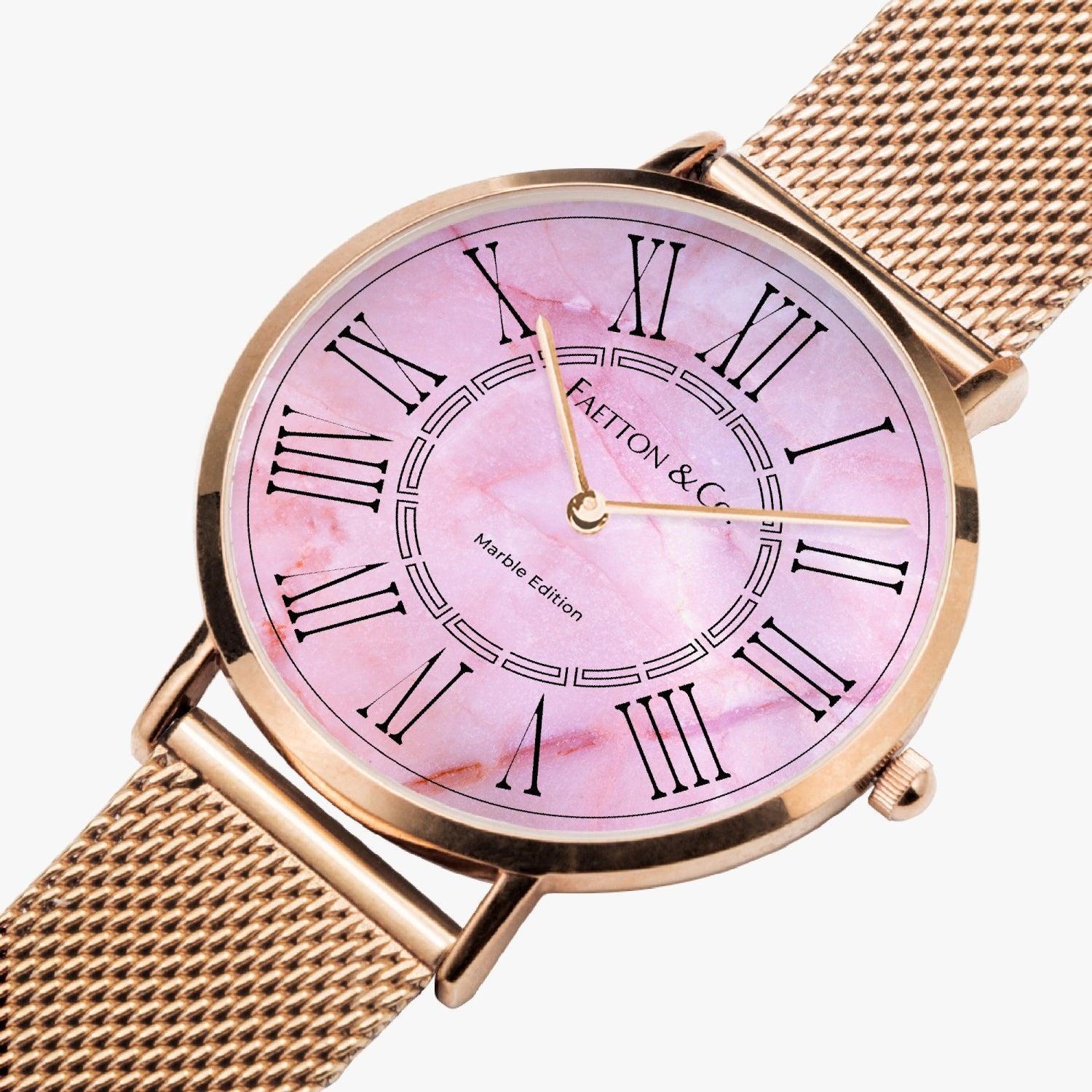 Relógio Feminino Marble Edition - No 4 | Faetton &Co.