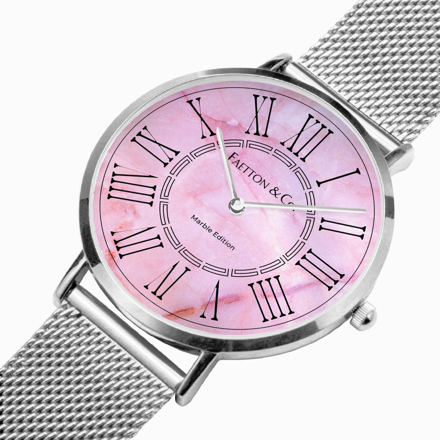 Relógio Feminino Marble Edition - No 4 | Faetton &Co.
