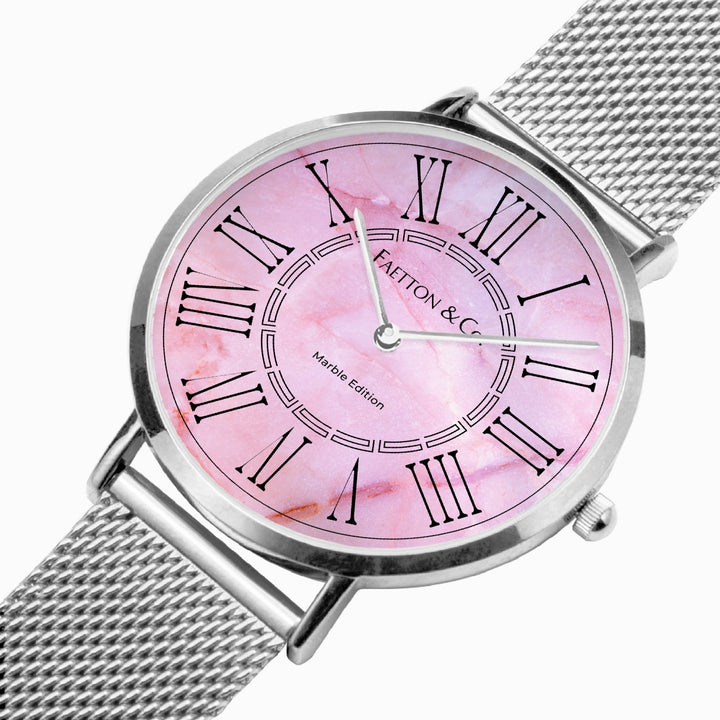 Relógio Feminino Marble Edition - No 4 | Faetton &Co.