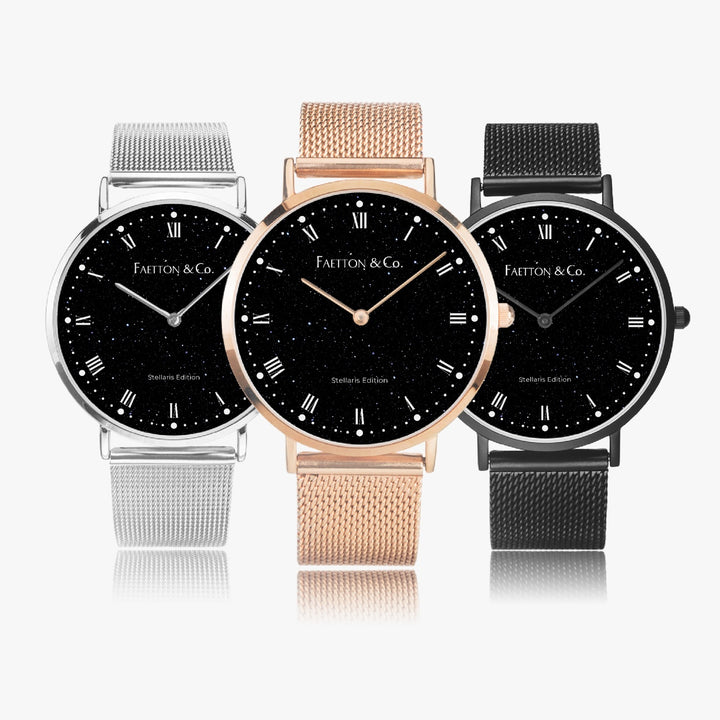 Relógio Feminino Stellaris Edition - FT No. 2001