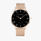 Relógio Feminino Stellaris Edition - FT No. 2001 RoseGold