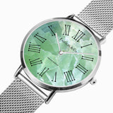 Relógio Feminino Marble Edition - No 3 | Faetton &Co.