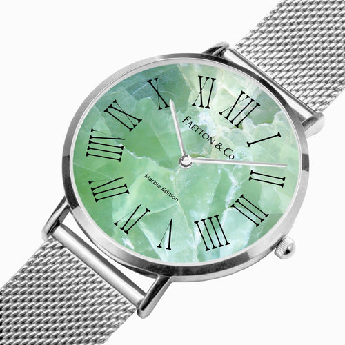 Relógio Feminino Marble Edition - No 3 | Faetton &Co.