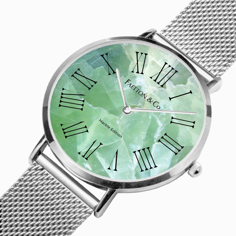 Women’s watch Marble Edition - In the 3 | Faetton &Co.