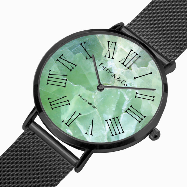 Relógio Feminino Marble Edition - No 3 | Faetton &Co.