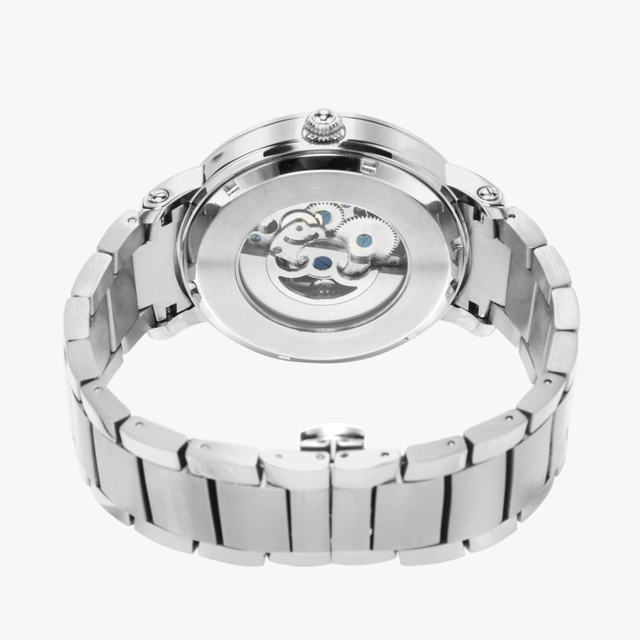 Relógio Masculino Automático D'elamantina Edition - DT No. 9002