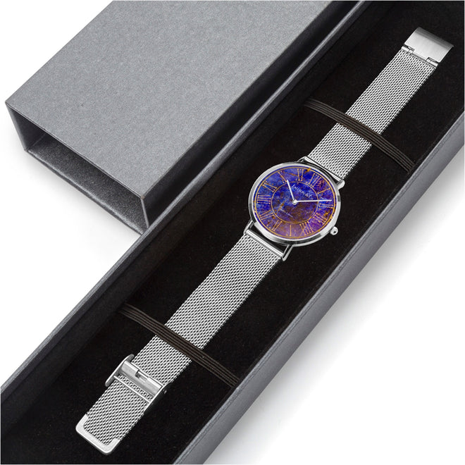 Relógio Feminino Marble Edition - No 5 | Faetton &Co.
