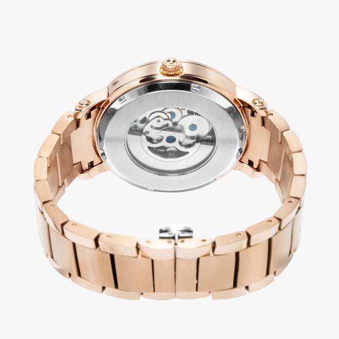 Relógio Masculino Automático D'elamantina Edition - DT No. 9002