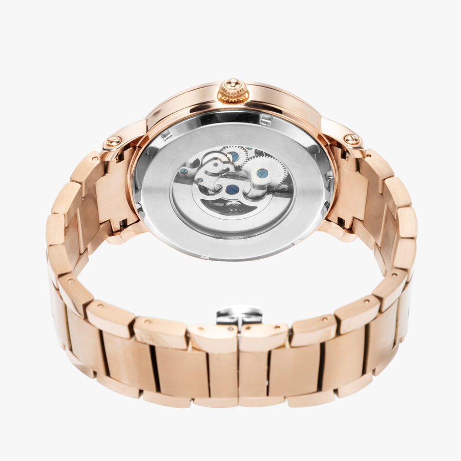 Relógio Masculino Automático D'elamantina Edition - DT No. 9002