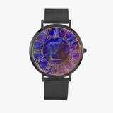 Relógio Feminino Marble Edition - No 5 | Faetton &Co. Preto