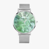 Relógio Feminino Marble Edition - No 3 | Faetton &Co. Silver