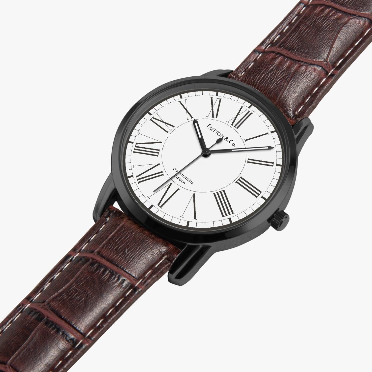 Relógio Masculino D'elamantina Edition - DT No. 9003