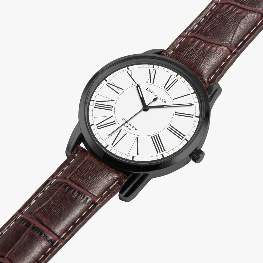 Relógio Masculino D'elamantina Edition - DT No. 9003