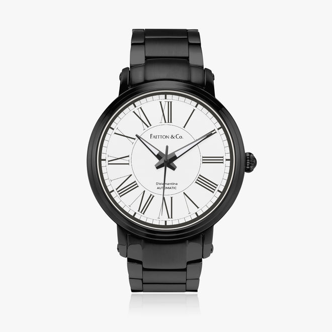 Relógio Masculino Automático D'elamantina Edition - DT No. 9002