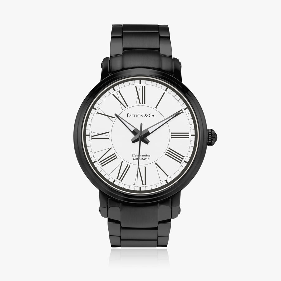 Relógio Masculino Automático D'elamantina Edition - DT No. 9002