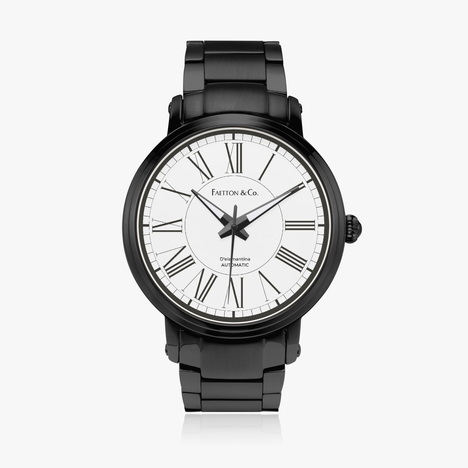 Relógio Masculino Automático D'elamantina Edition - DT No. 9002