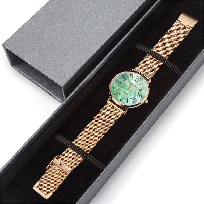 Relógio Feminino Marble Edition - No 3 | Faetton &Co.