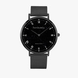 Relógio Feminino Stellaris Edition - FT No. 2001 Preto