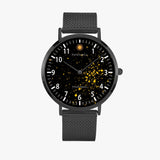 Relógio Feminino Chiaura Edition No 1 Preto