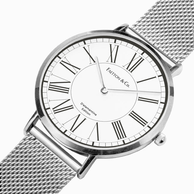 Relógio Feminino Faetton &Co. | D'elamantina Edition- RT. N 002