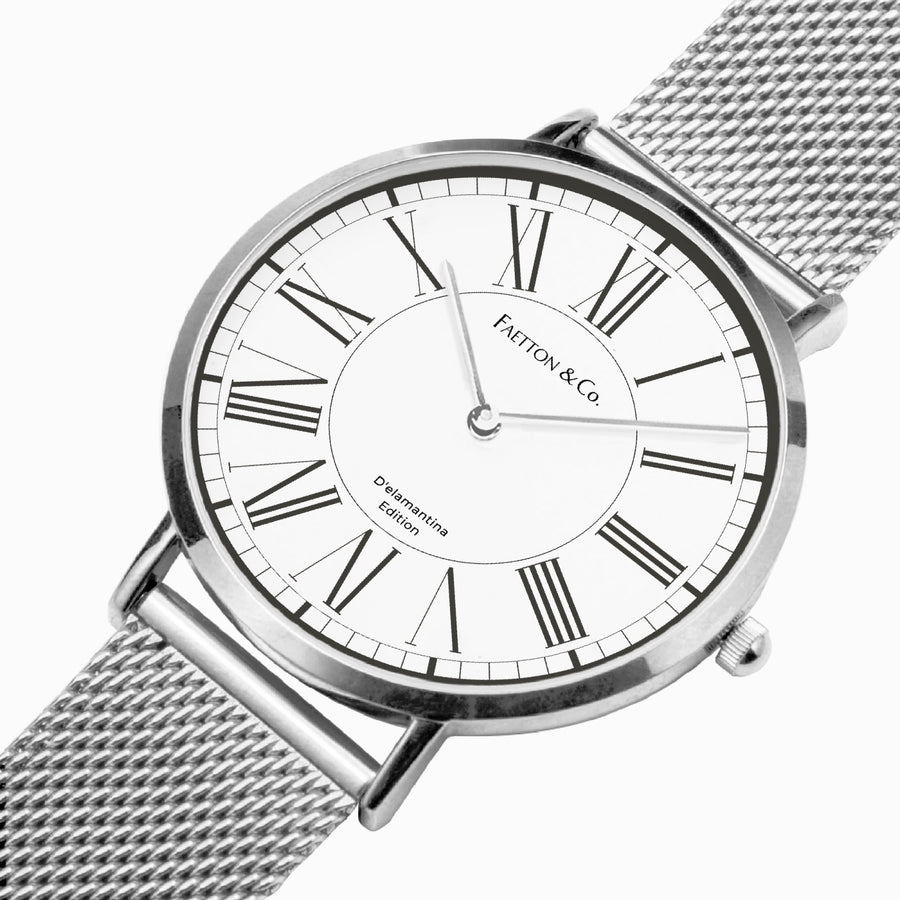 Relógio Feminino Faetton &Co. | D'elamantina Edition- RT. N 002