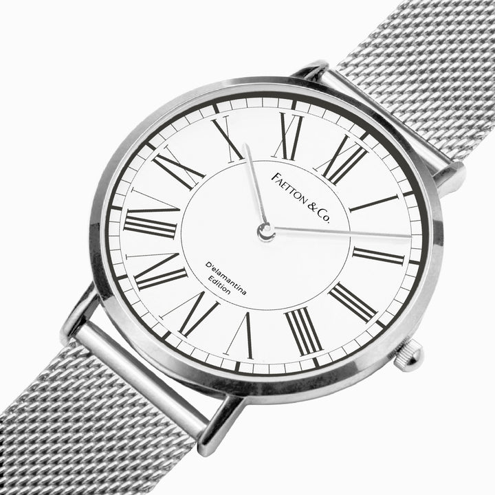 Relógio Feminino Faetton &Co. | D'elamantina Edition- RT. N 002