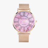 Relógio Feminino Marble Edition - No 4 | Faetton &Co. RoseGold