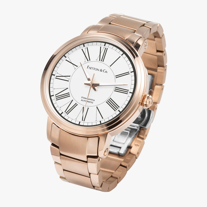 Relógio Masculino Automático D'elamantina Edition - DT No. 9002