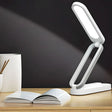 Abajur Elegante e Regulável - Iluminação LED Moderna para Escritório | LumiTask