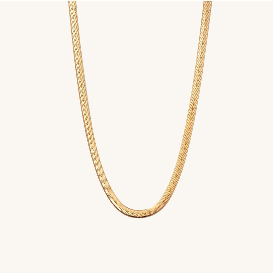 Colar Medusa Ouro amarelo