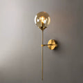 Arandela Elegance para Parede Interna Âmbar