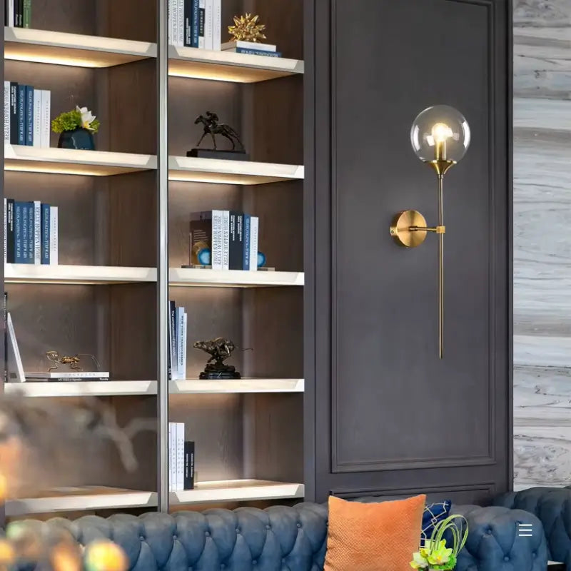 Arandela Elegance para Parede Interna