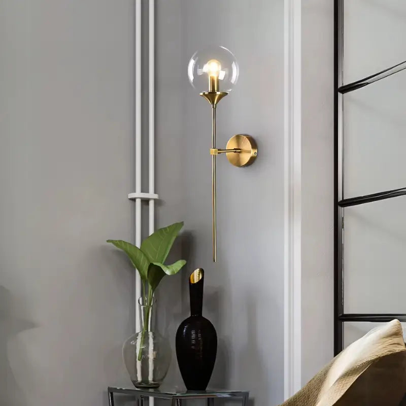 Arandela Elegance para Parede Interna
