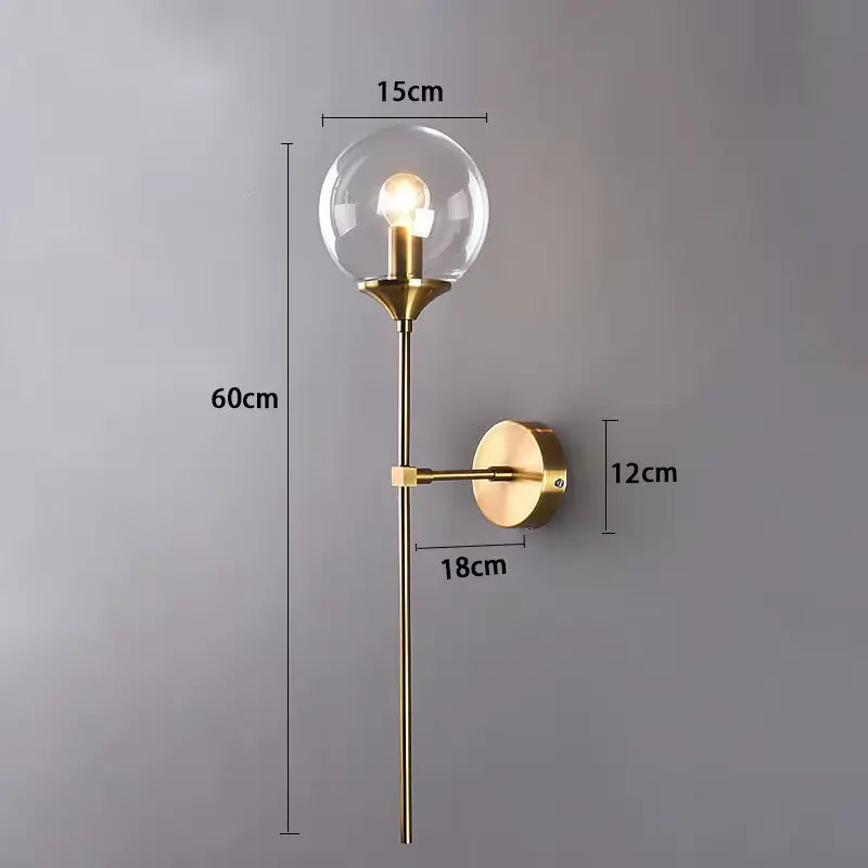 Arandela Elegance para Parede Interna