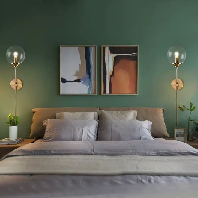 Arandela Elegance para Parede Interna