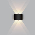 Arandela Externa em Alumínio LED à Prova d'Água 4W - 2 LED