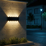 Arandela Externa em Alumínio LED à Prova d'Água