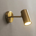 Arandela LED Minimalista para Parede Dourado