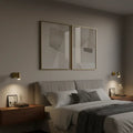 Arandela LED Minimalista para Parede