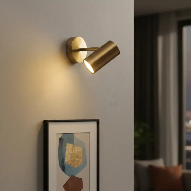 Arandela LED Minimalista para Parede