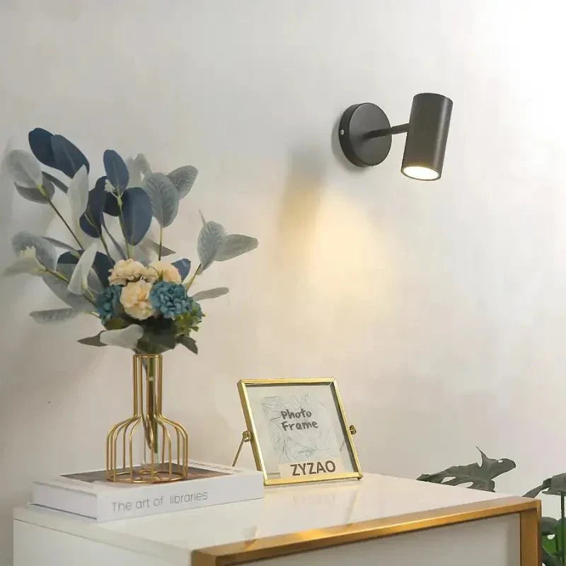 Arandela LED Minimalista para Parede