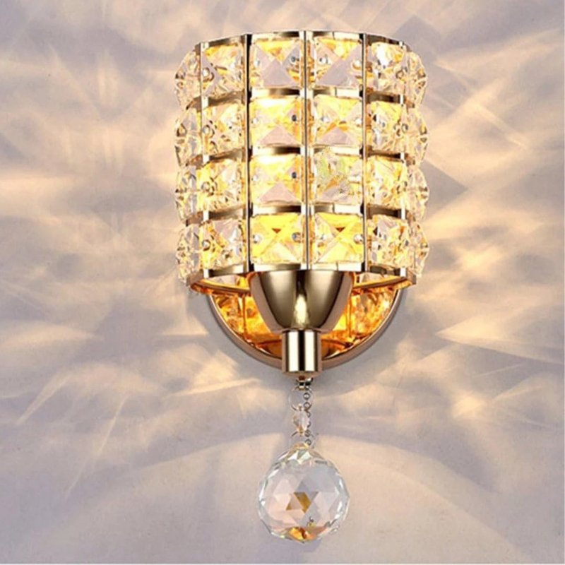 Arandela Luxuosa para Parede