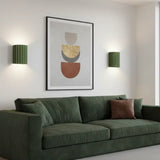 Arandela de Cerâmica Elegante para Sala e Quarto