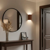 Arandela de Cerâmica Elegante para Sala e Quarto